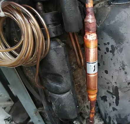 黑龙江美的变频多联机空调维修售后服务中心