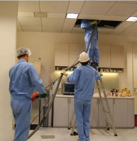 黑龙江中央空调维修