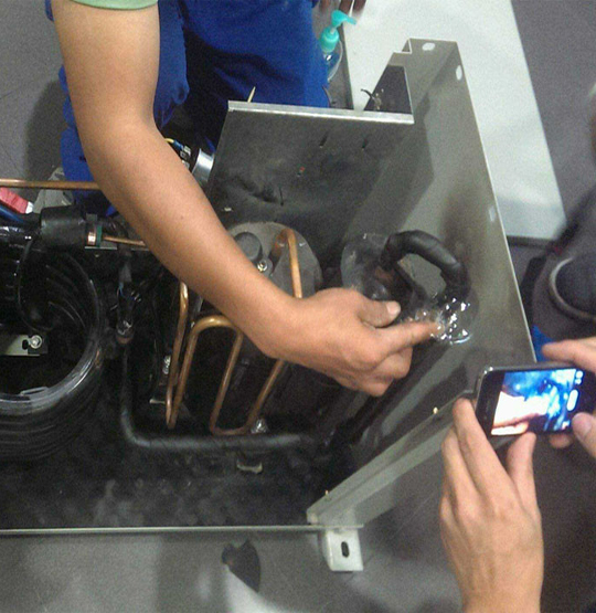 黑龙江维修空调制冷效果差