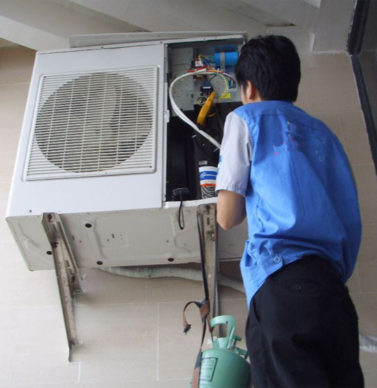 黑龙江空调开机无反应维修